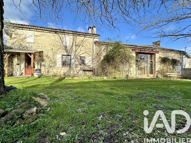 Maison vente à La Chapelle, La Chapelle-Pouilloux