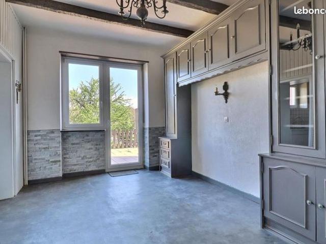 Maison vente à Forbach-Boulay-Moselle, Henriville