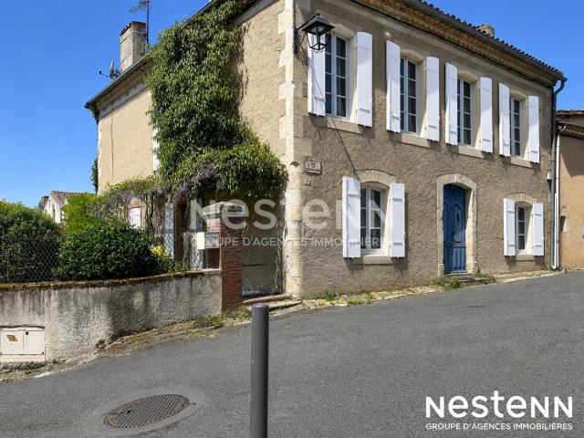 Maison vente à Auch, Pessan