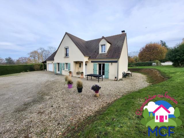 Maison vente à Mantes-la-Jolie, Hargeville