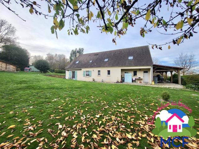 Maison vente à Rambouillet, Thoiry