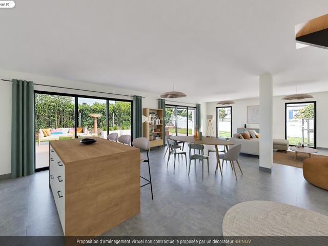 Maison vente à Kernevez, Bénodet