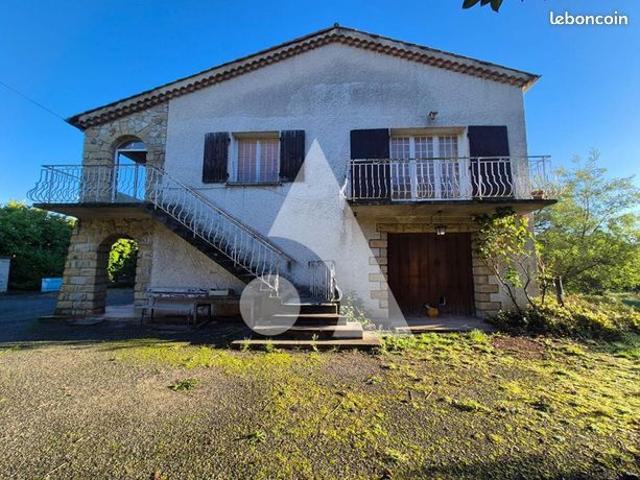 Maison vente à Largentière, Aubenas