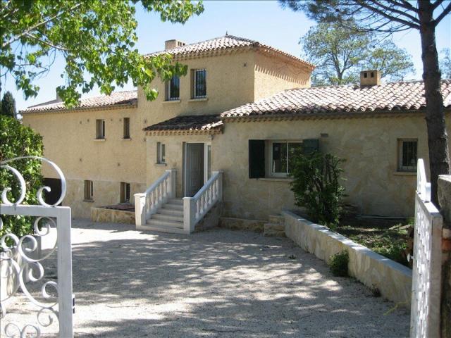 Maison vente à Aix-en-provence
