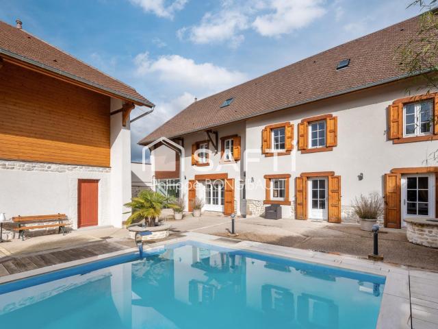 Maison vente à La Tour-du-Pin, Saint-chef