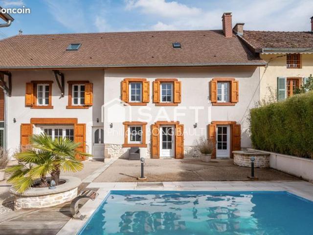 Maison vente à La Tour-du-Pin, Saint-chef