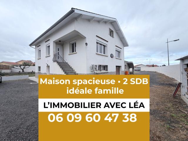 Maison vente à La Fumouse, Saint-Romain-le-Puy