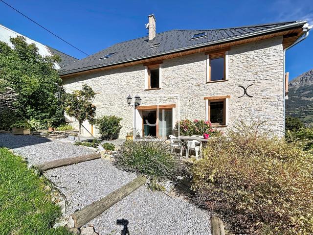 Maison vente à Barcelonnette, Les Thuiles