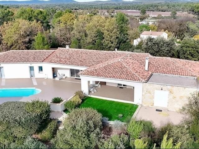 Maison vente à Ollières, Var