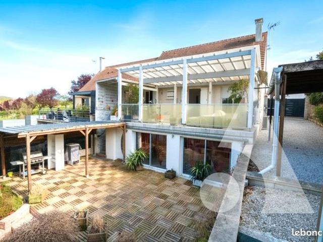 Maison vente à Compiègne, Longueil-sainte-marie
