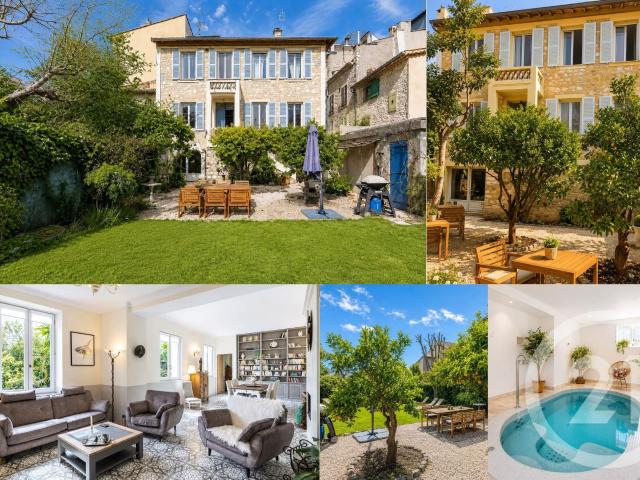 Maison vente à Grasse, Vence