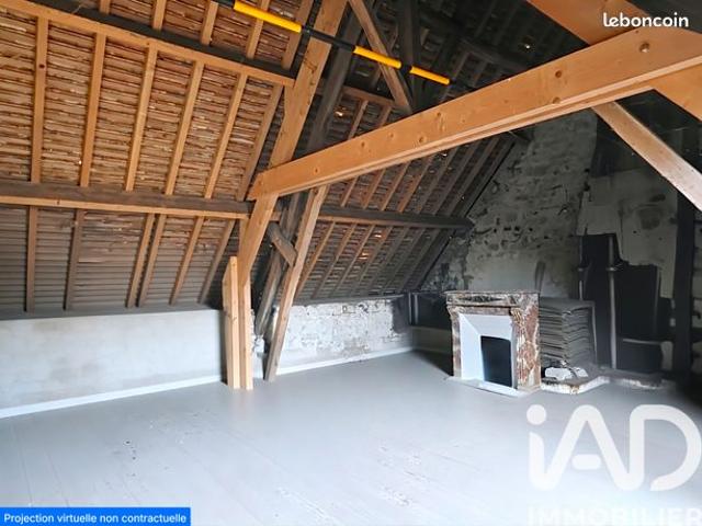 Maison vente à Reims, Fismes