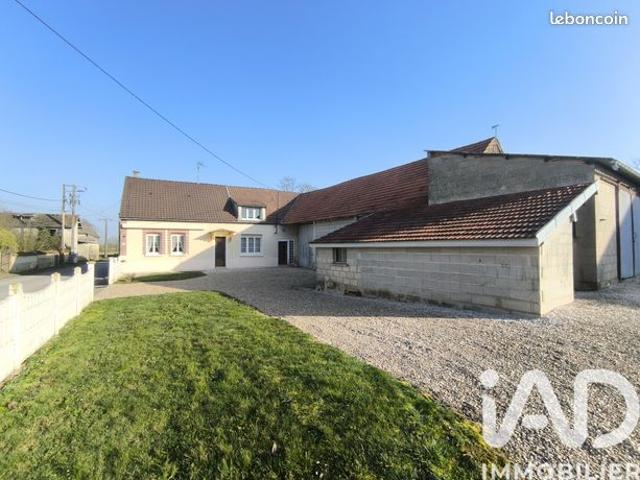 Maison vente à Épernay, Broussy-le-grand