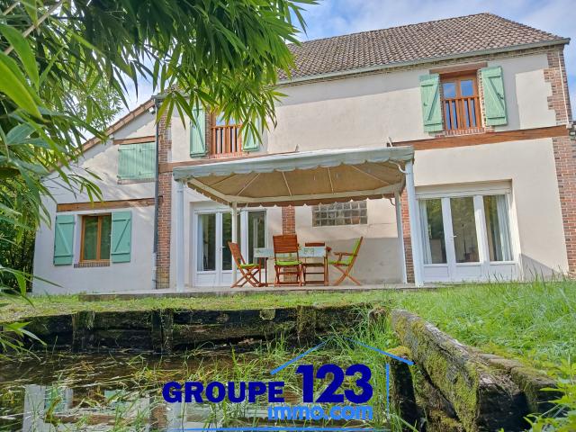 Maison vente à Auxerre, La Ferté-loupière