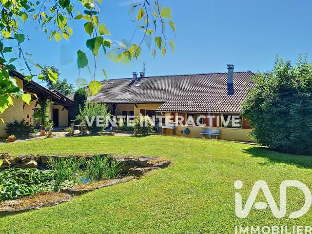 Maison vente à Bourg-en-Bresse, Saint-didier-d'aussiat