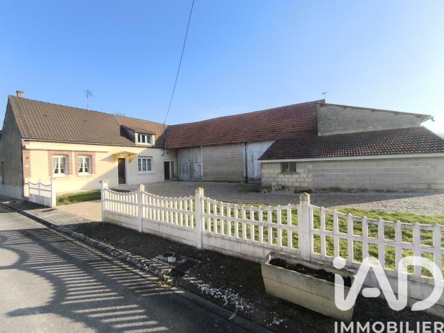 Maison vente à Broussy-le-Grand, Marne