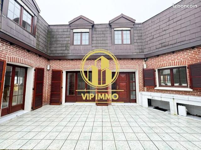 Maison vente à Lille, Faches-thumesnil