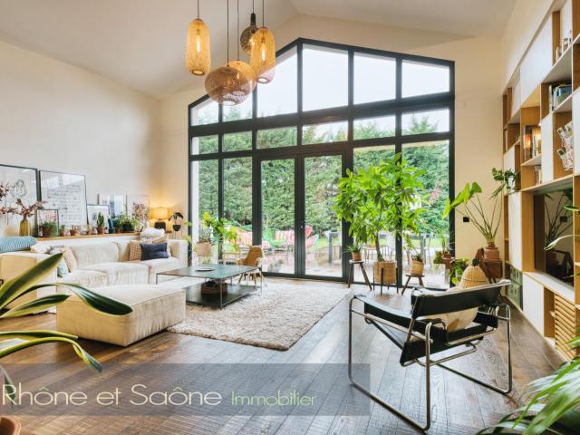 Maison vente à Lyon, Métropole de Lyon