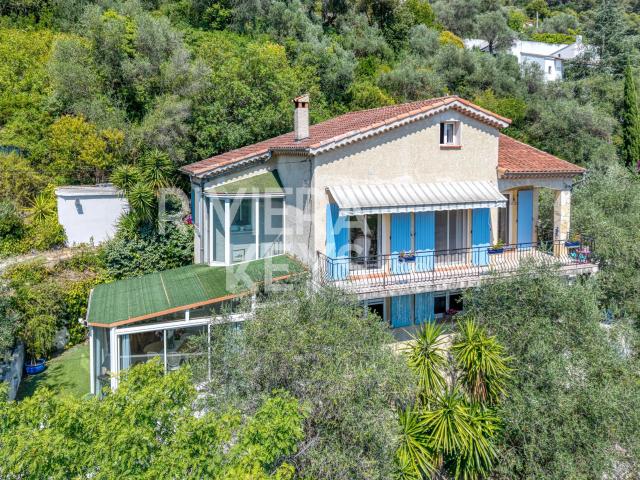 Maison vente à Nice, Castagniers