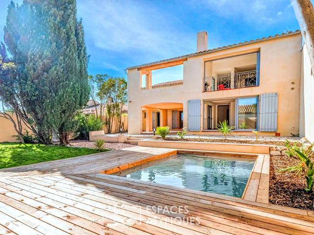 Maison vente à Narbonne, Bages