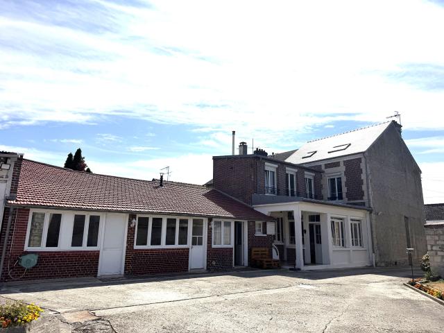 Maison vente à Villers-Cotterêts, Aisne