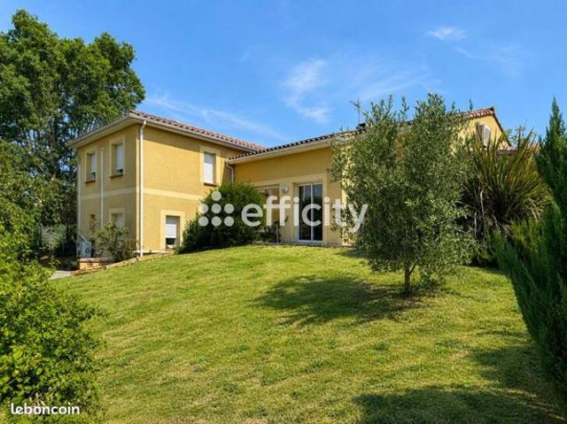 Maison vente à Toulouse, Bruguières