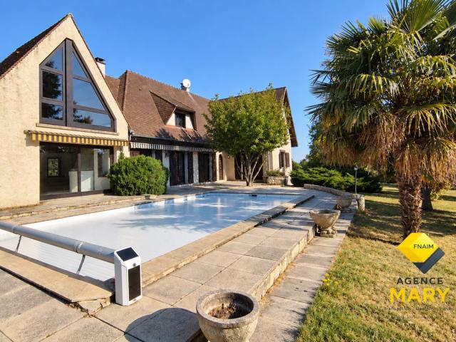Maison vente à Saint-Rémy-en-Rollat, Allier