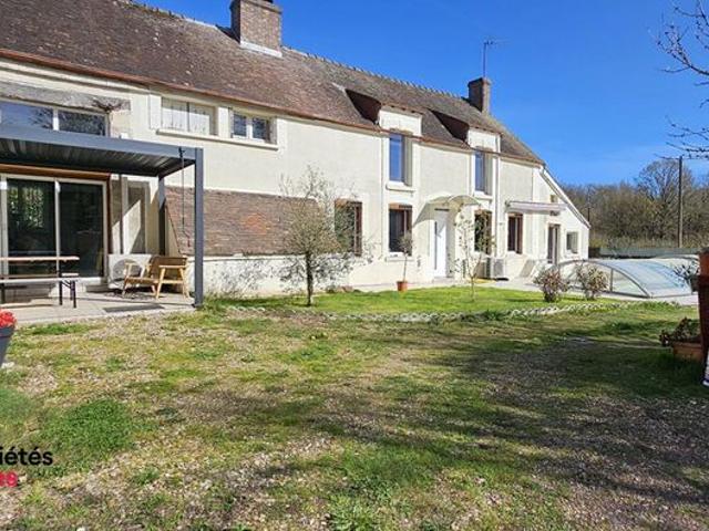 Maison vente à Montargis, La Selle-sur-le-bied