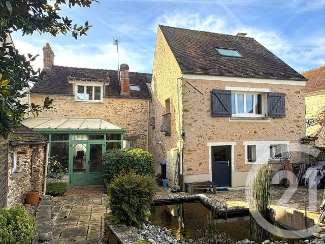 Maison vente à Meaux, Île-de-France