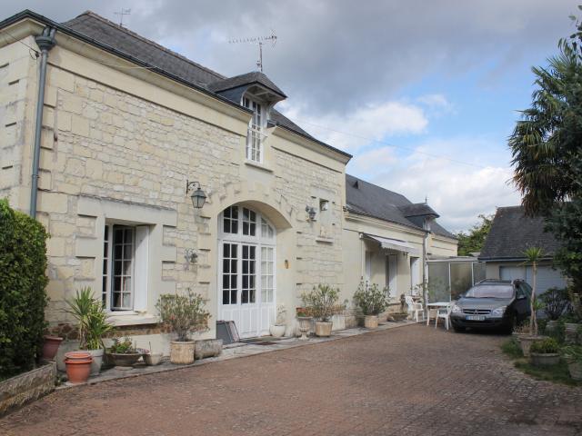Maison vente à Chinon, Benais