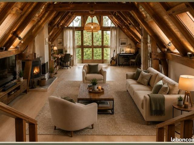 Maison vente à Sarrebourg-Château-Salins, Munster