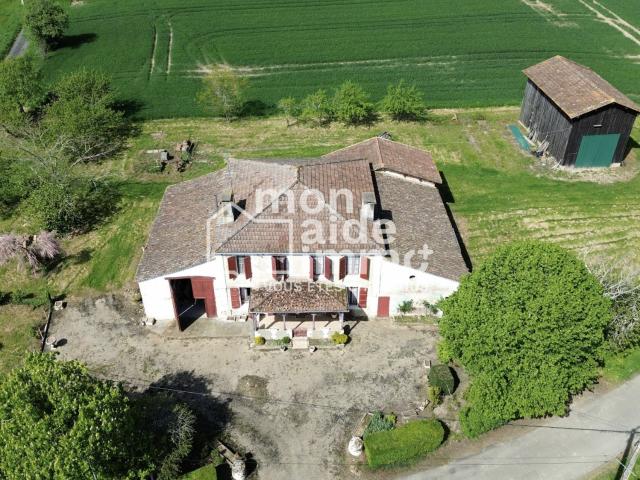 Maison vente à France métropolitaine, Grignols