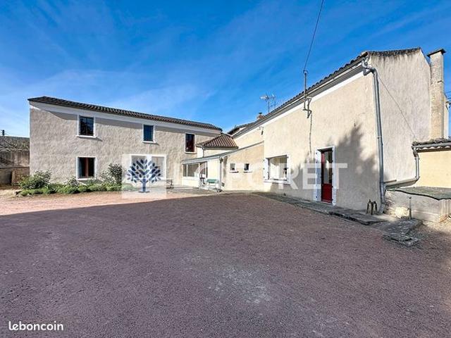 Maison vente à Bressuire, Saint-martin-de-sanzay