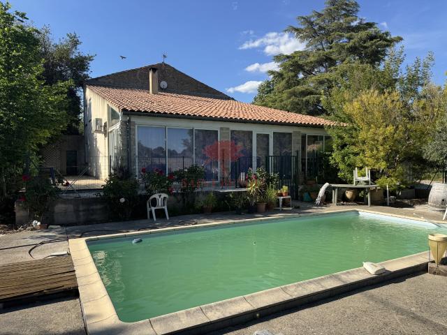 Maison vente à Lodève, Saint-andré-de-sangonis