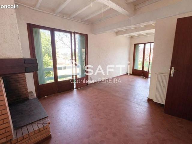 Maison vente à Toulouse, Montastruc-la-conseillère