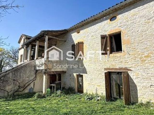 Maison vente à Montauban, Saint-antonin-noble-val