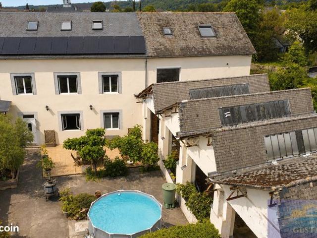 Maison vente à Pau, Pontacq