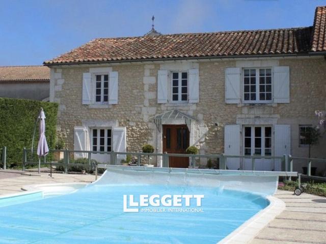 Maison vente à Périgueux, Gout-rossignol