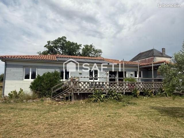 Maison vente à Saint-Jean-d'Angély, Asnières-la-giraud