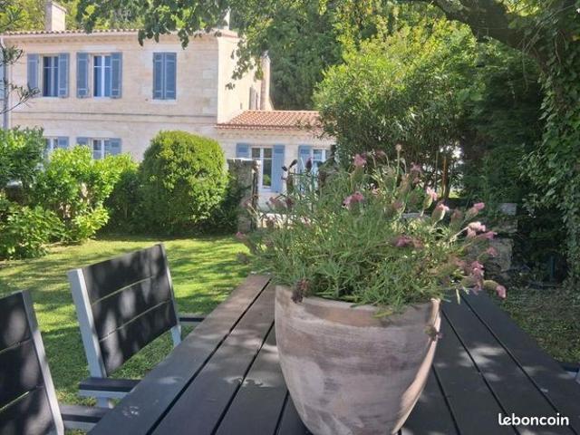 Maison vente à Blaye, Bayon-sur-gironde