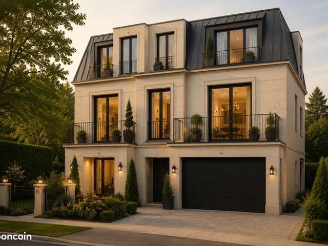 Maison vente à Nanterre, Rueil-malmaison