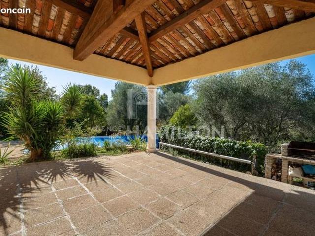 Maison vente à Grasse