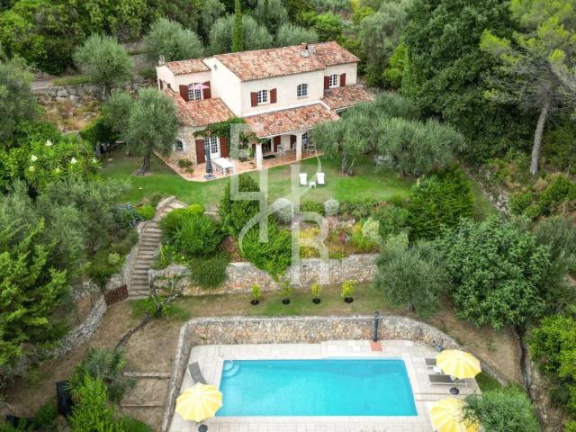 Maison vente à Grasse, Spéracèdes