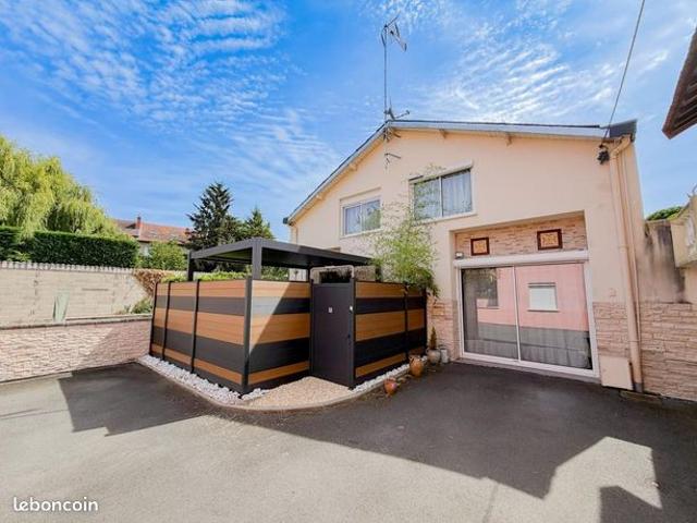 Maison vente à Montluçon
