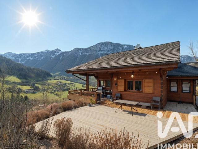 Maison vente à Bonneville, Entremont