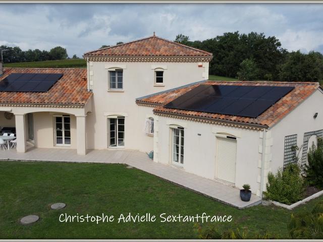 Maison vente à Bergerac