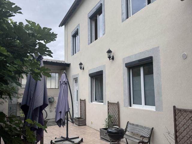 Maison vente à Pau, Pontacq