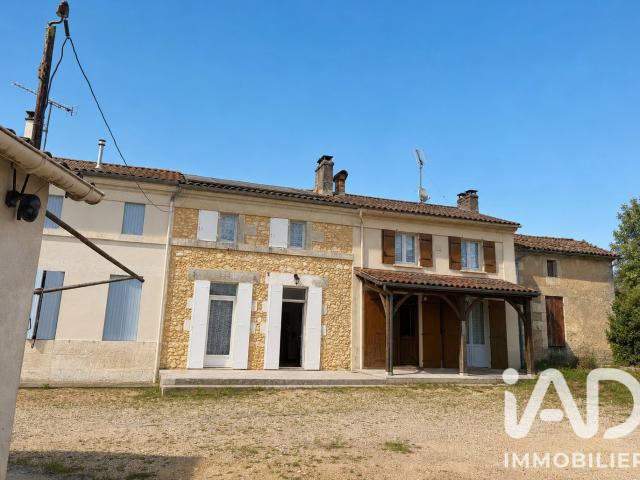 Maison vente à Jonzac, Montguyon
