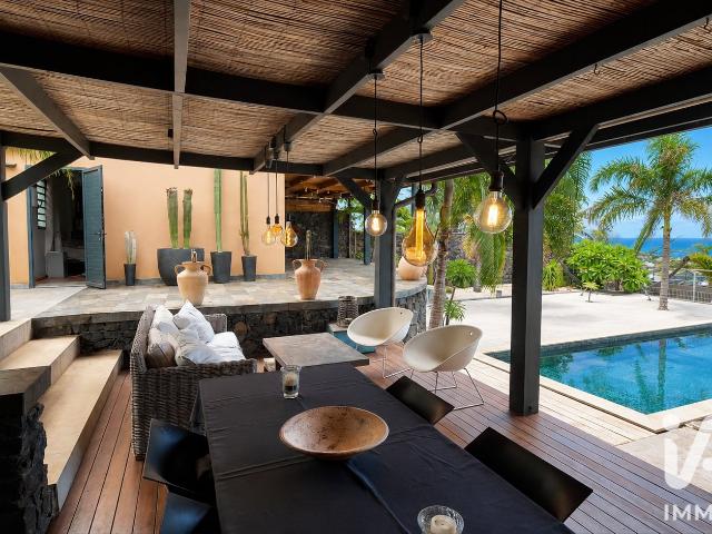 Maison vente à La Réunion