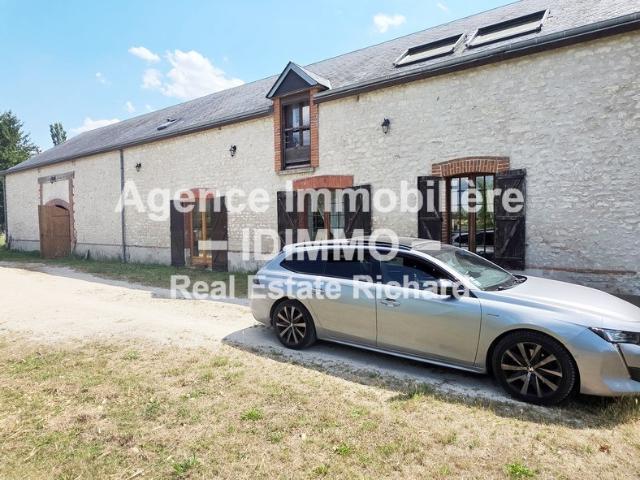 Maison vente à Corbeilles-en-Gâtinais, Corbeilles